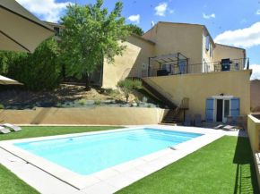 Modern villa with private pool